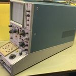 TEKTRONIX 577 KARAKTERISZTIKA RAJZOLÓ 0315a fotó