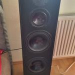 Videoton Toccata DC 4588 hangfalak NMÁ fotó