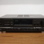 Technics SA GX180 stereo receiver RDS rádió erősítő hibás javításra alkatrésznek Aukció fotó