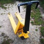 HT-20 2 tonnás raklapemelő béka raklapemelő fotó