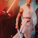 Star Wars világítós-villogó - reklám karton fotó