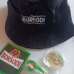 Borsodi sörös reklám szett- 4 db fotó