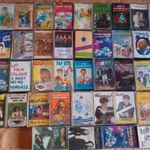 Eladó Magyar Műsoros Magnó Kazetták fotó