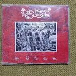 Sub Bass Monster - 4 ütem maxi karcos CD fotó