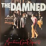 THE DAMNED - Machine Gun Etiquette; EU; NM/NM fotó