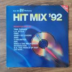 Hit Mix '92 ZYX 70064-1 fotó