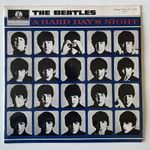 THE BEATLES -- A Hard Day's Night fotó
