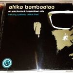 AFRIKA BAMBAATAA - AN ELECTRO-FUNK BREAKDOWN MIX CD fotó