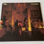 ABBA -- The Visitors -- angol kiadás -- 1981 fotó