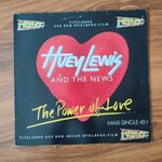 Huey Lewis & The News / The Power of Love 601 949 fotó