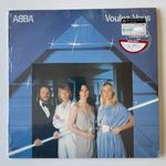 ABBA -- Voulez-Vous - angol kiadás, gyári fóliában fotó