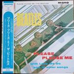The Beatles – Please Please Me (MONO / JAPAN / 2003) fotó
