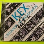 KEX - Csillagok, Ne Ragyogjatok CD by GrundRecords DEDIKALT!!! fotó