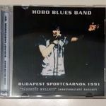 Hobo Blues Band: Budapest Sportcsarnok 1991 ritka dupla CD fotó