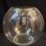 Kerek akvárium fotó