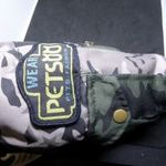 Petsoo (eredeti) vastag, kapucnis meleg XS -es kutyaruha fotó