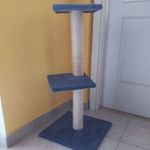 Macskabútor, kaparófa, új! fotó