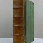 1799 Fábián Jo'sef : Természetihistoria a’ gyermekeknek - 14 rézmetszetű táblával RITKASÁG fotó