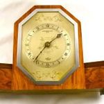 ELLIOTT ART DECO MECHANIKUS KANDALLÓ ÓRA X fotó