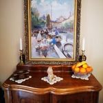 Extra kvalitású Vízkeleti Witmann Eta - Amszterdami virágpiac fotó