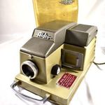 " ALDIS " MÁRKÁJÚ DIAVETÍTŐ GÉP X fotó