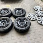 ELADÓ Continental WinterContact TS860 acélfelnin - 4 db - 205/55 R16 91H fotó