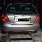 Nissan Almera 1, 5 Visia sérült hátsó ajtó fotó