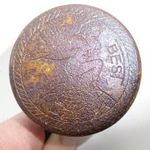 WM CSEPEL THE BEST VETERÁN KERÉKPÁR CSENGŐ! 1940-ES ÉVEK RITKASÁG!!!!!!!!! fotó