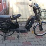 Z-TECH Elektromos kerékpár. fotó