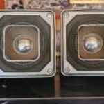 Videoton AB 1011 hangfalpár fotó