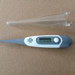 Digitális lázmérő fotó