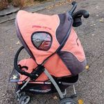 Eladó hibátlan babakocsi fotó