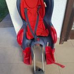 Kerékpáros gyermek ülés fotó