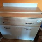 Pelenkázó szekrény fotó