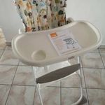 Etetőszék újszerű állapotban fotó