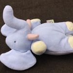 John Lennon márkájú, szürke plüss elefánt (M) fotó