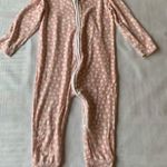 LIAA.BÉBÉ 80-as kislány rugdalózó fotó