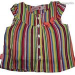 Boboli Új (címkés) Lány Blúz (Méret: 68) fotó