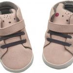 Benetton Új (címkés) Lány Kocsicipő (EU 19) fotó