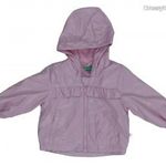 Benetton Új (címkés) Lány Esőkabát (Méret: 68) fotó