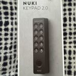 Nuki Keypad 2.0 eladó fotó