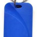 Nestron Beléptető kulcstartó tag; EM (TK4100); 125 kHz; kék 288876 Beléptető rendszer fotó