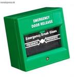 Hikvision DS-K7PEB/GREEN 175073 Beléptető rendszer fotó