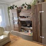 Chanell elemes nappali szekrénysor fotó