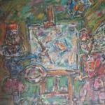 Tóth Ernő: Festő és múzsája fotó