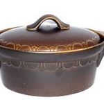 FRIESLAND /MELITTA GERMANY / KERÁMIA KENYÉRSÜTŐ , FEDŐS PITETÁL fotó