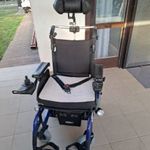 Elektromos kerekesszék fotó