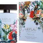 Replay Signature Secret 30ml parfüm fotó