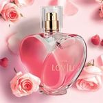 AKÁR 1 Ft-ért! *** Lov U női parfüm ** 50 ml ** AVON. Új! fotó
