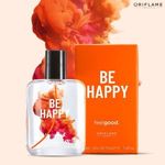 AKÁR 1Ft-ért! ** Be Happy Feel Good női külni (EDT) ** 50 ml ** Oriflame. Új! fotó